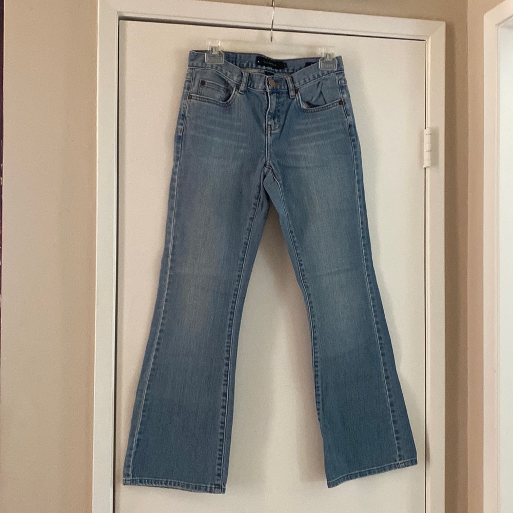Calvin Klein Jeans Flare size 2